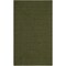 Safavieh 5 X 8 Ft. Medium Rectangle Braided- Green Hand Made Rug BRD315A-5 - alternate 6